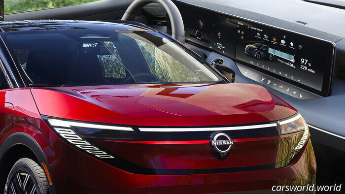 The new Nissan Leaf is the most affordable electric vehicle in America, and it is set to become even less expensive. | Carscoops